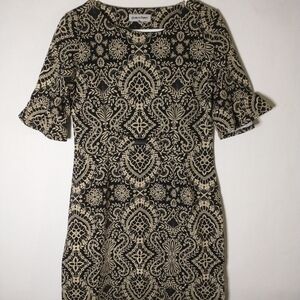 Shelby & Palmer women's patterned dress size 6
